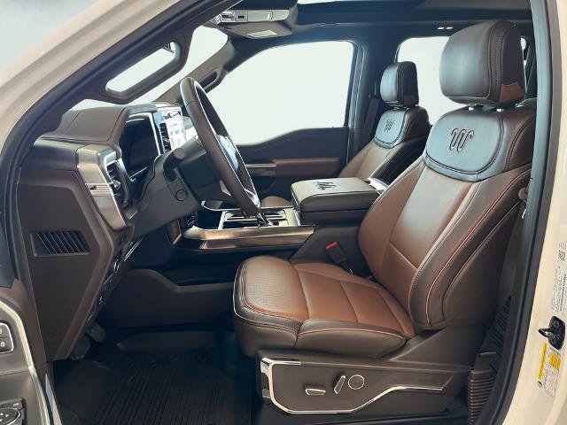 New 2026 Star White Metallic Tri-Coat Ford King Ranch® image 27