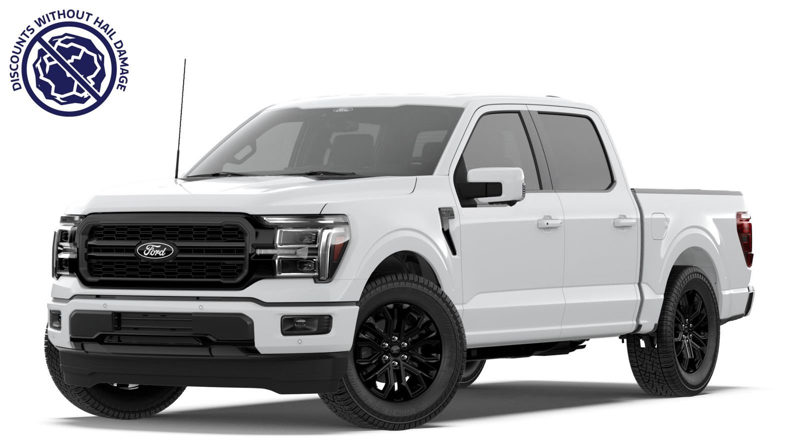 2026 Ford F-150 Lariat 4x4 SuperCrew 5-1/2 Box's photo
