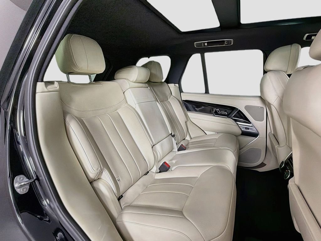 Certified Used 2023 Black Land Rover SE image 29