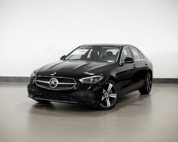 2026 Mercedes-Benz C-Class C 300