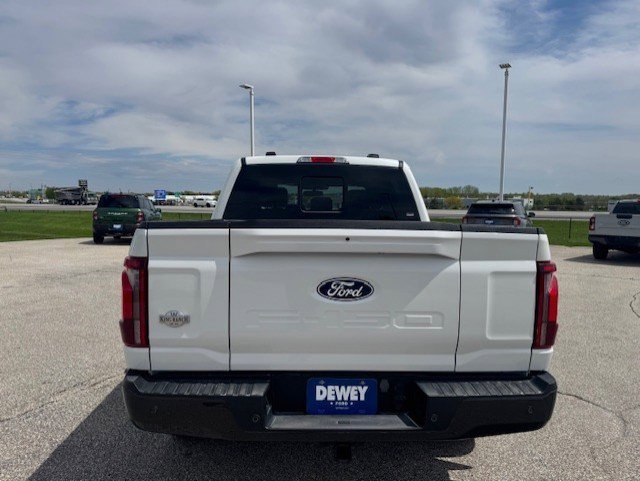 Used 2024 Brown Ford King Ranch image 6