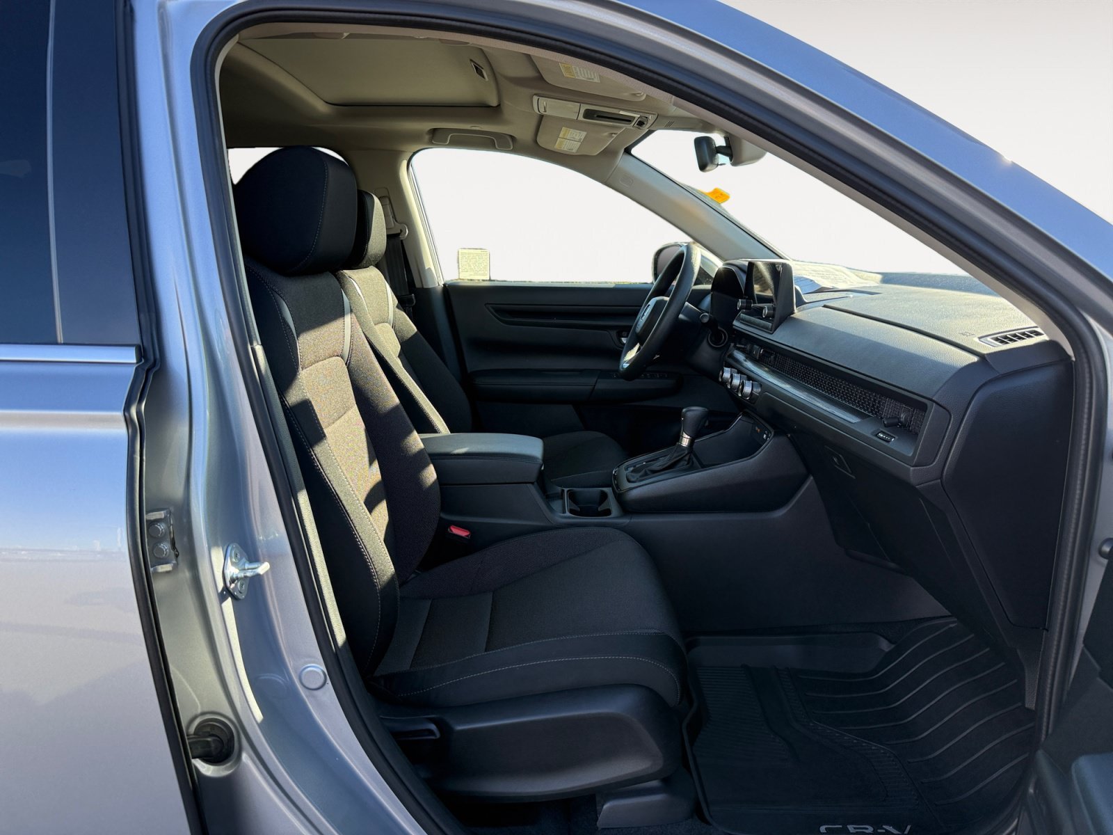 Used 2024 Silver Honda EX image 19