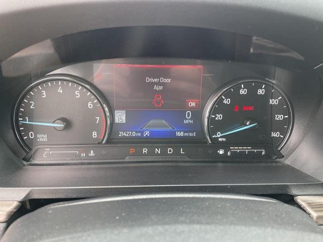 Used 2024 Carbonized Gray Ford Limited image 52
