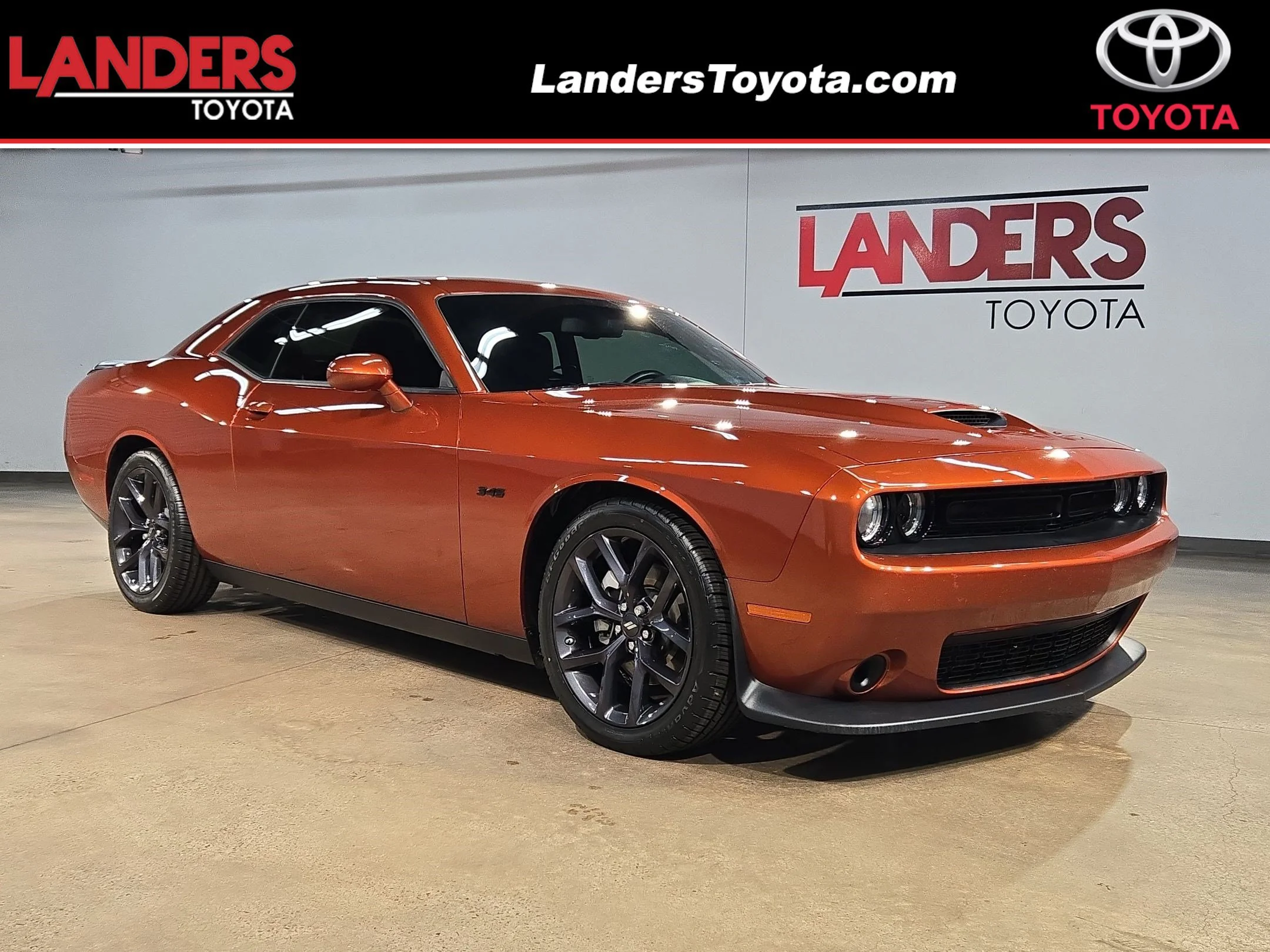 2023 Dodge Challenger