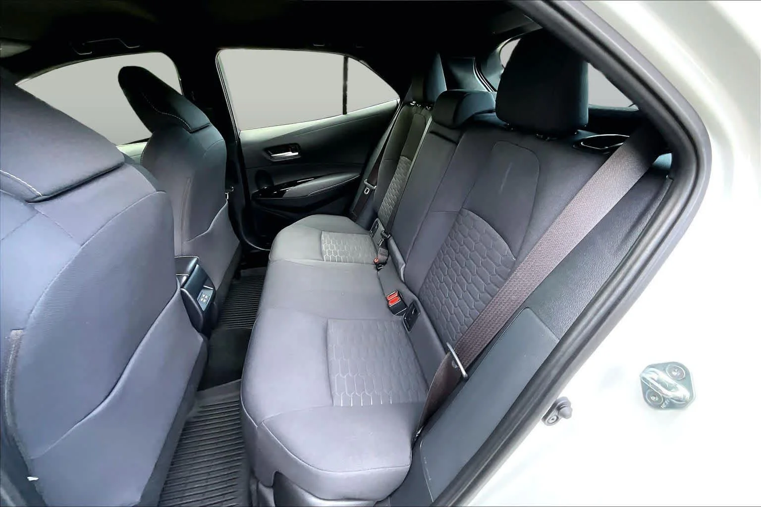 Certified Used 2024 Wind Chill Pearl Toyota SE image 19