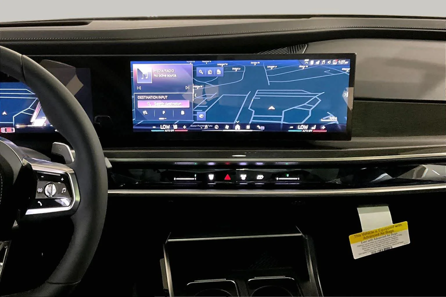 New 2026 Brooklyn Grey Metallic BMW 760i xDrive image 8