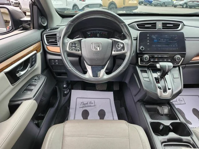 Used 2019 Blue Honda EX-L image 15