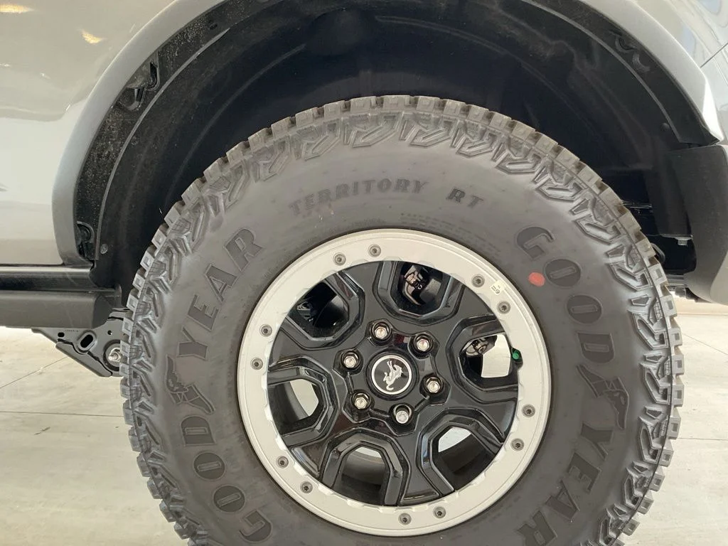 New 2026 Carbonized Gray Metallic Ford Big Bend® image 28