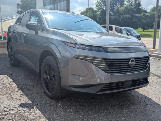 2026 Nissan Murano SV