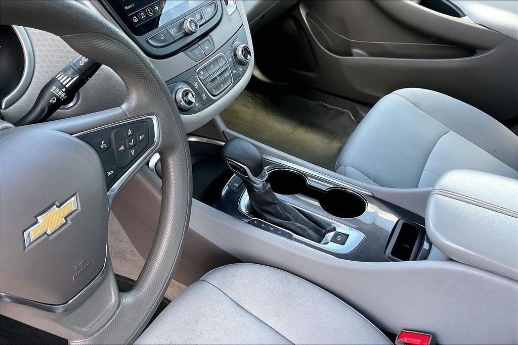Used 2024 Gray Chevrolet LT image 15