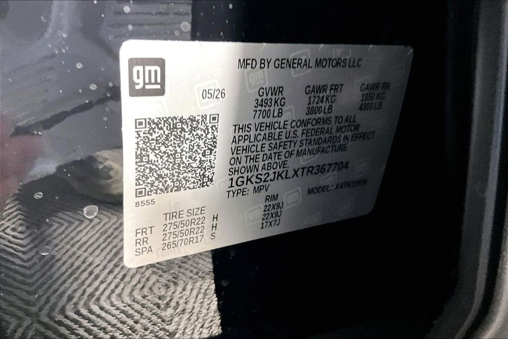 2026 GMC Yukon XL Denali - Photo 9