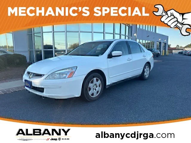 2005 Honda Accord LX