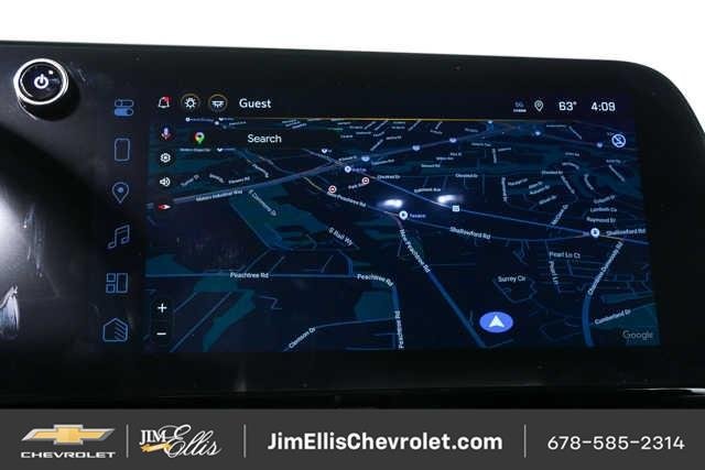 New 2026 Radiant Red Tintcoat Chevrolet LT image 14