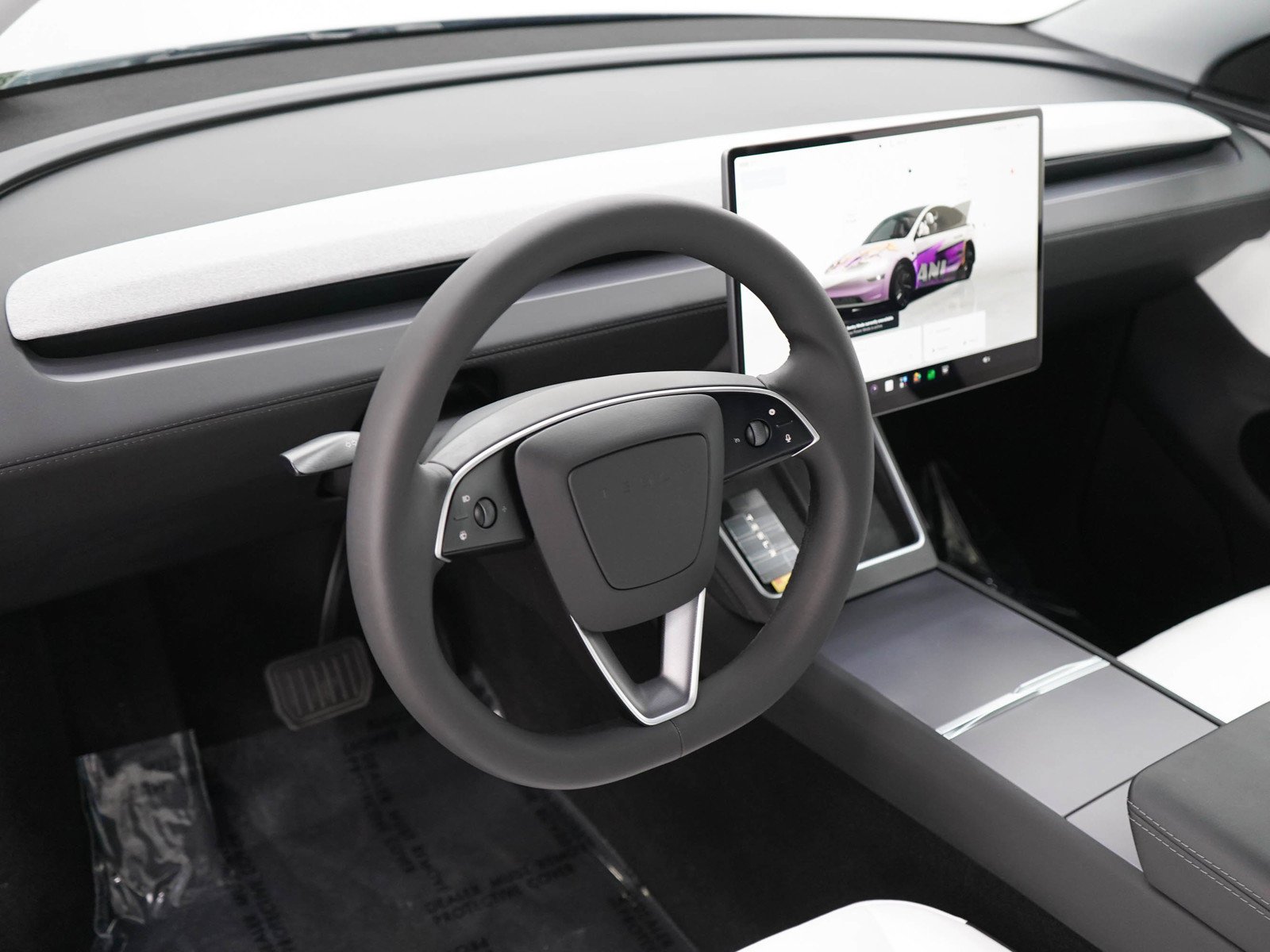 Used 2026 Gray Tesla Premium AWD image 22