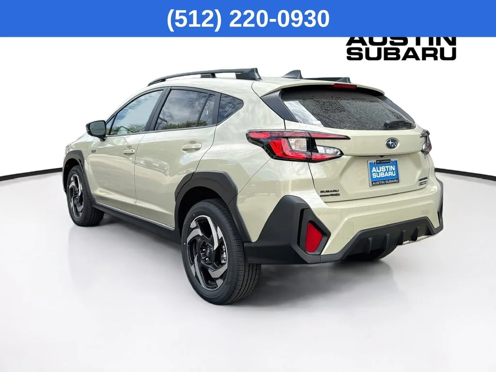 New 2026 Beige Subaru Limited image 6