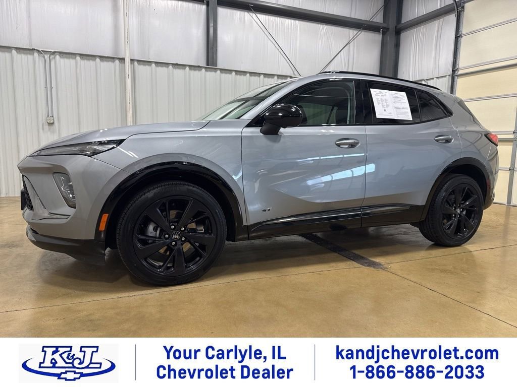 2025 Buick Envision Sport Touring