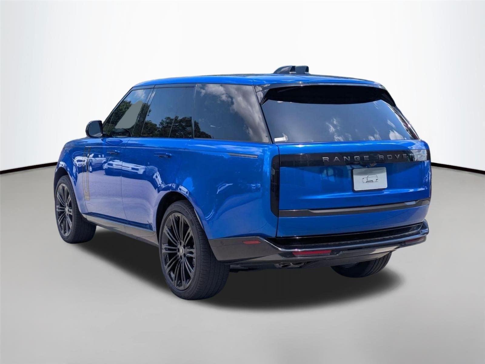 2026 Land Rover Range Rover SE - Photo 7