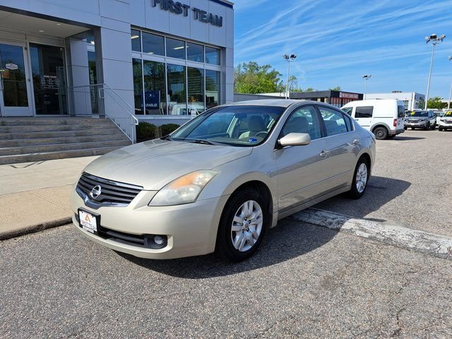 Used 2009 Nissan Altima S with VIN 1N4AL21E99N423618 for sale in Norfolk, VA