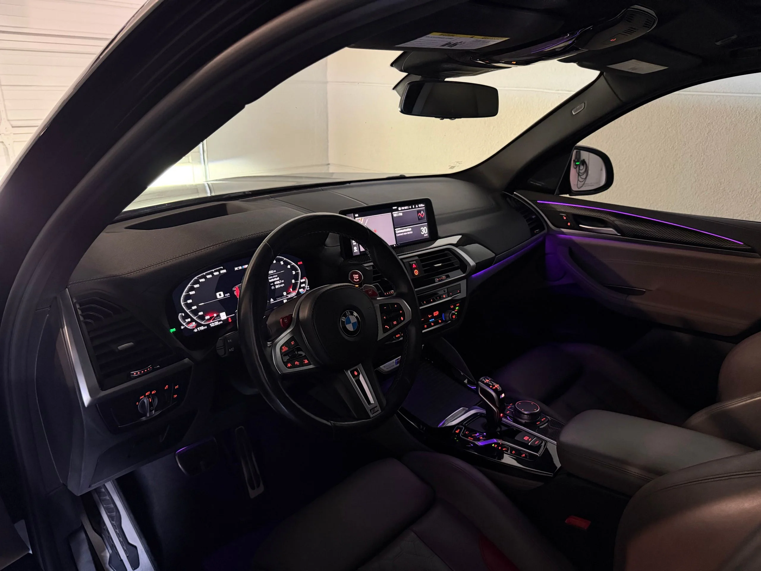 Used 2021 Black BMW M image 48