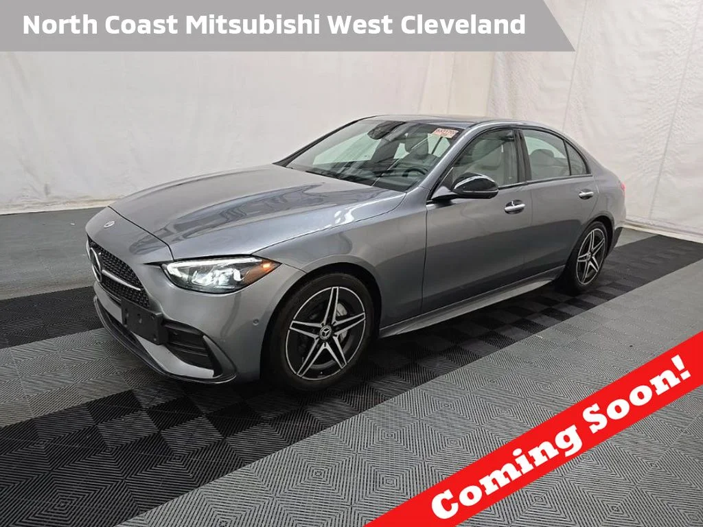 2023 Mercedes-Benz C-Class C 300 4MATIC's photo