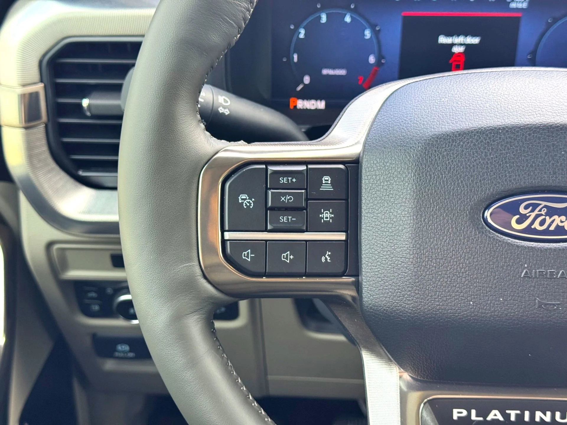 Used 2026 Black Ford Platinum Plus image 24