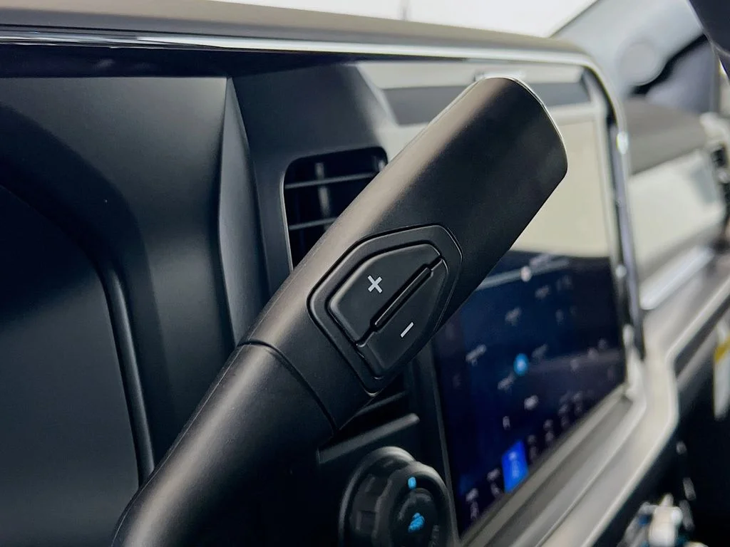New 2026 Carbonized Gray Metallic Ford Lariat image 10