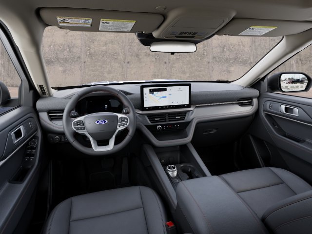 New 2027 Black Metallic Ford Active image 9