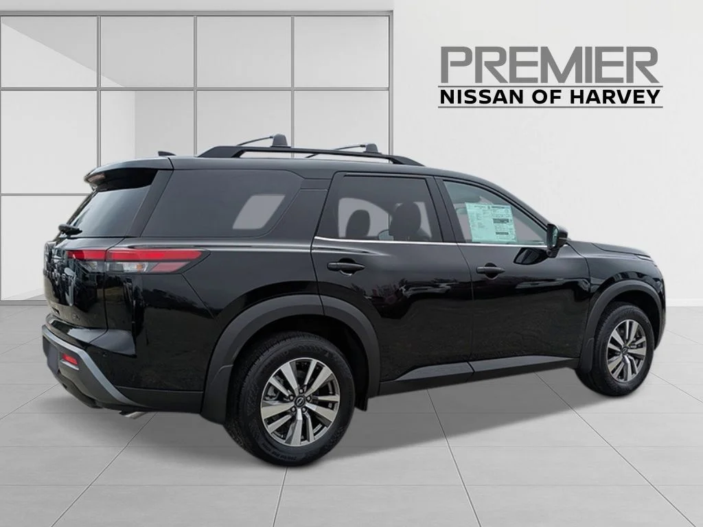 New 2026 Black Nissan SL image 5