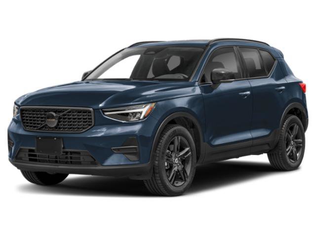 2026 Volvo XC40 Plus