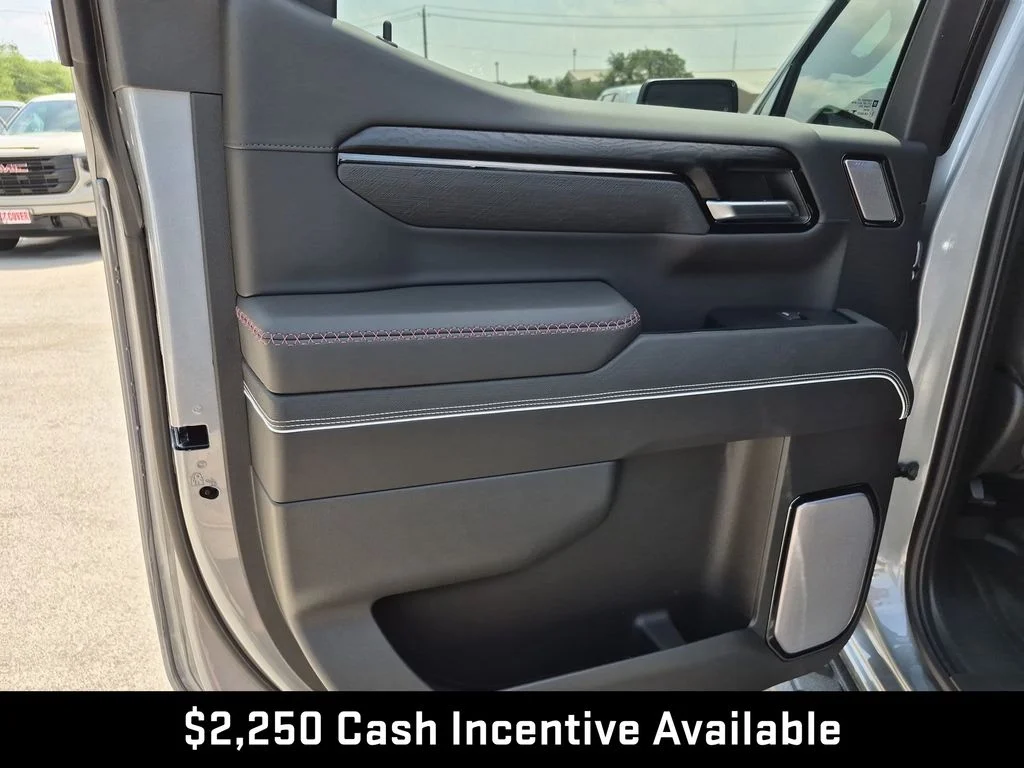 New 2026 Silver GMC AT4X image 38