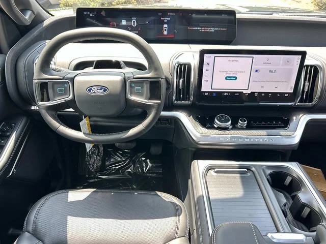 New 2027 Black Ford Platinum image 14