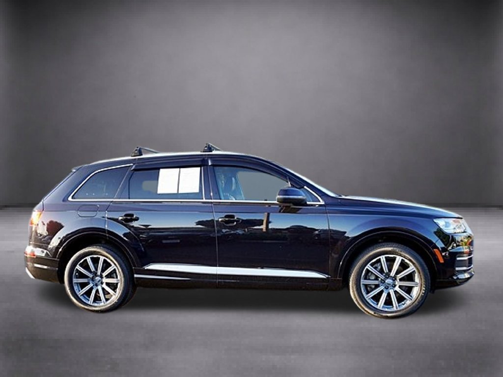Used 2019 Audi Q7 Premium with VIN WA1AHAF72KD020991 for sale in Poway, CA