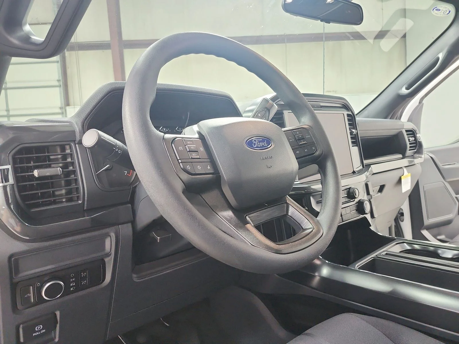 New 2026 Oxford White Ford STX® image 18