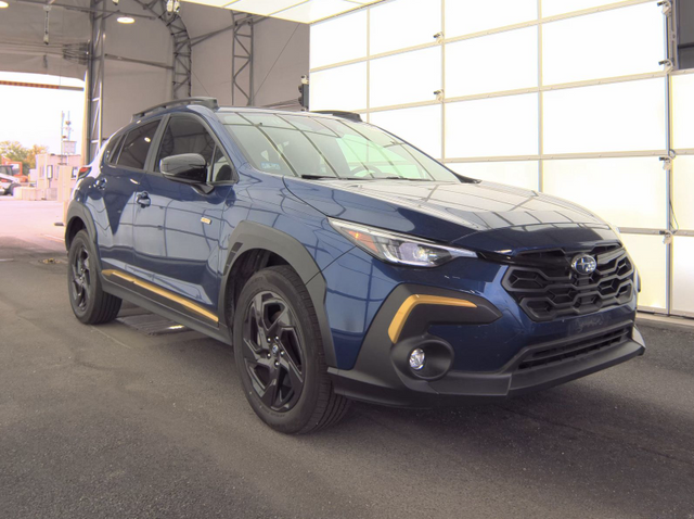 2025 Subaru Crosstrek Sport CVT's photo