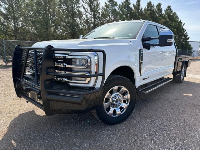 Pre-Owned 2024 Ford F-350 Lariat