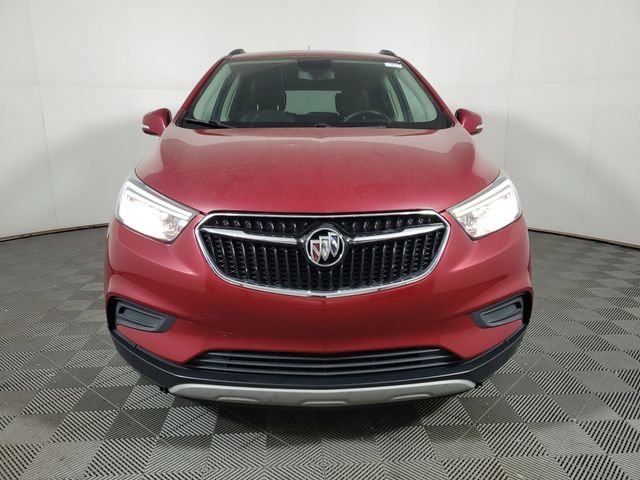 Used 2017 Buick Encore Preferred with VIN KL4CJASB2HB205361 for sale in Marietta, GA