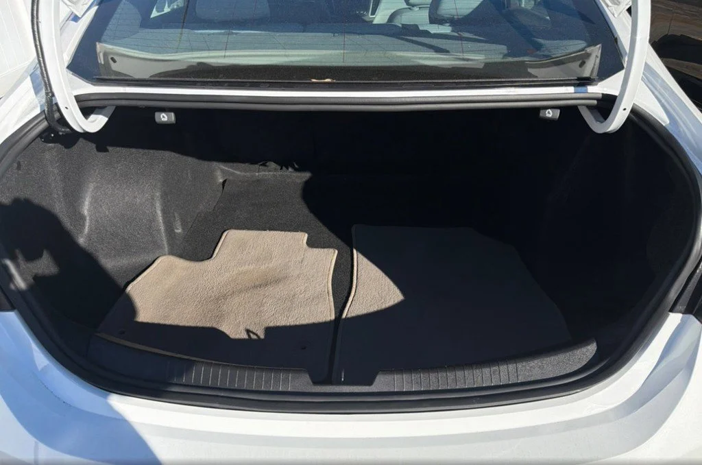 Certified Used 2025 White Chevrolet LT image 14