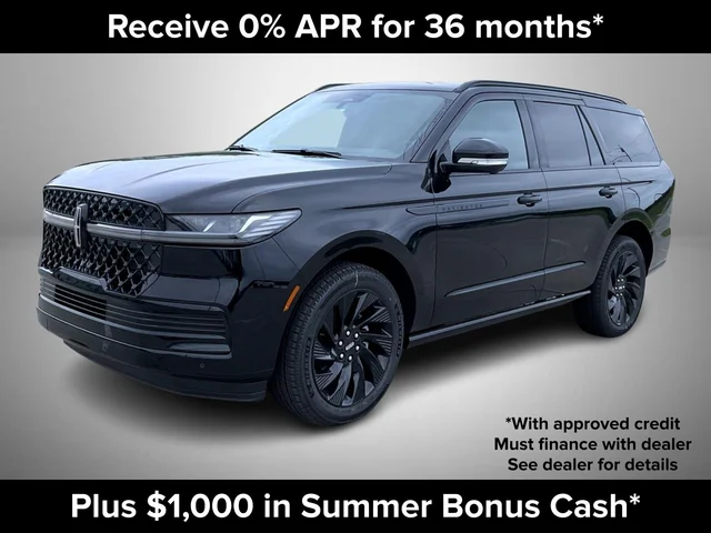 2026 Lincoln Navigator Reserve