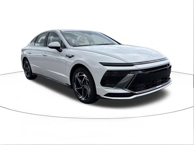 2026 Hyundai Sonata SEL AWD's photo