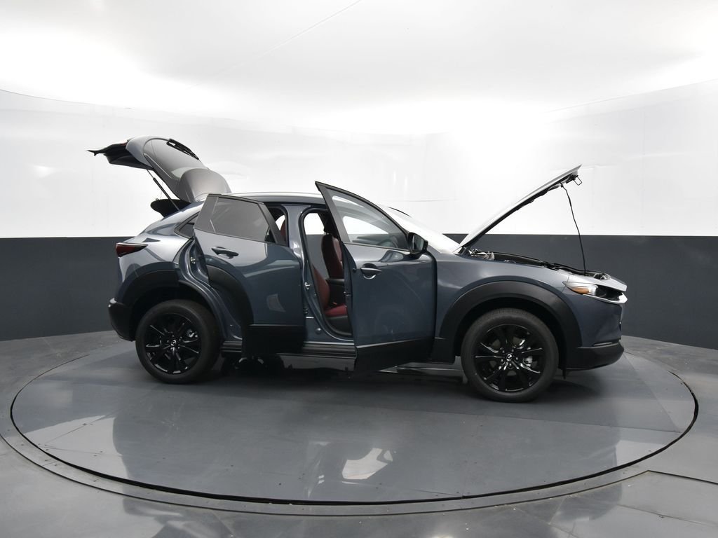 New 2026 Polymetal Gray Metallic Mazda 2.5 S Carbon Edition AWD image 41