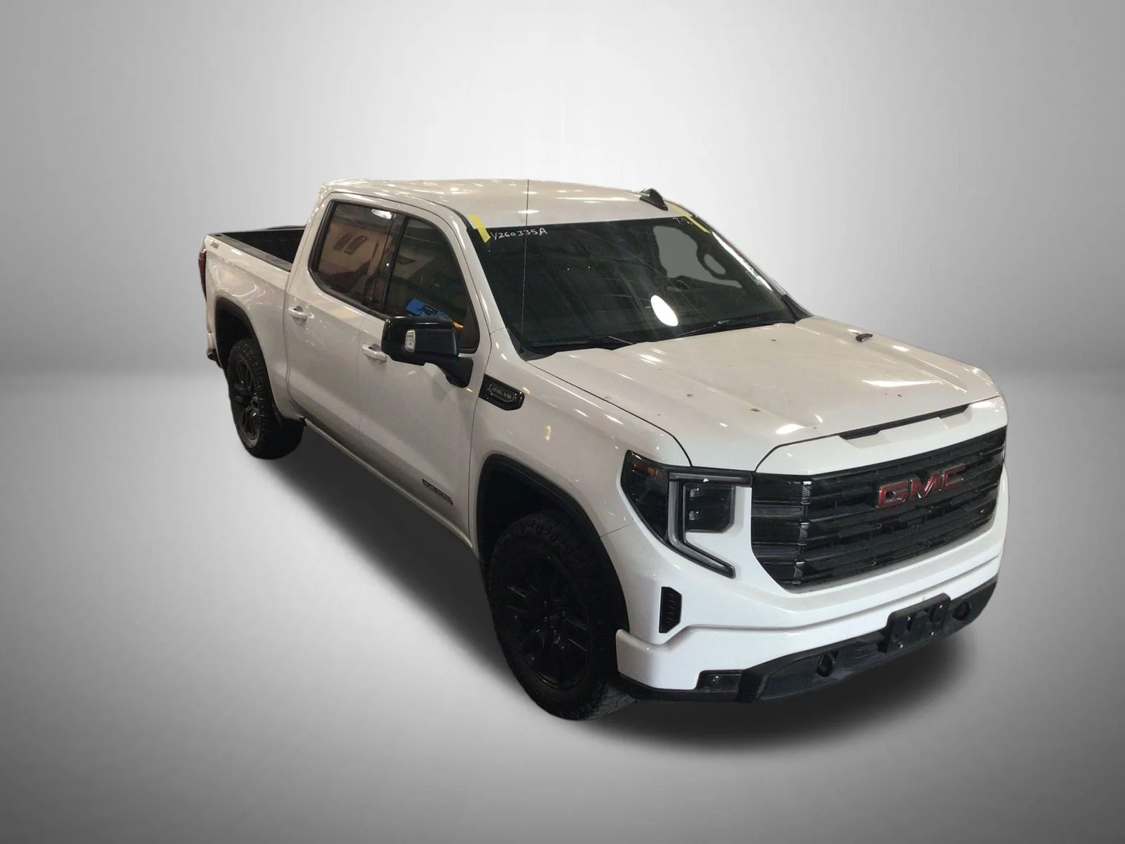 Used 2023 White GMC Elevation image 3