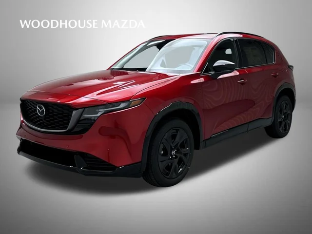 2026 Mazda CX-5 2.5 S Premium Plus AWD
