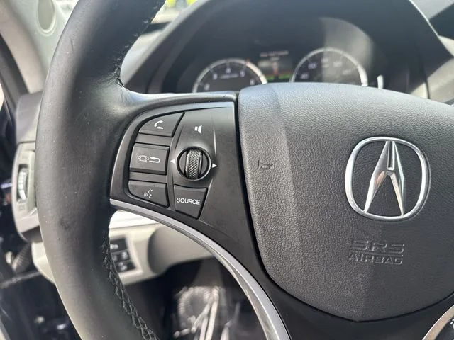 Used 2020 Blue Acura Technology image 19