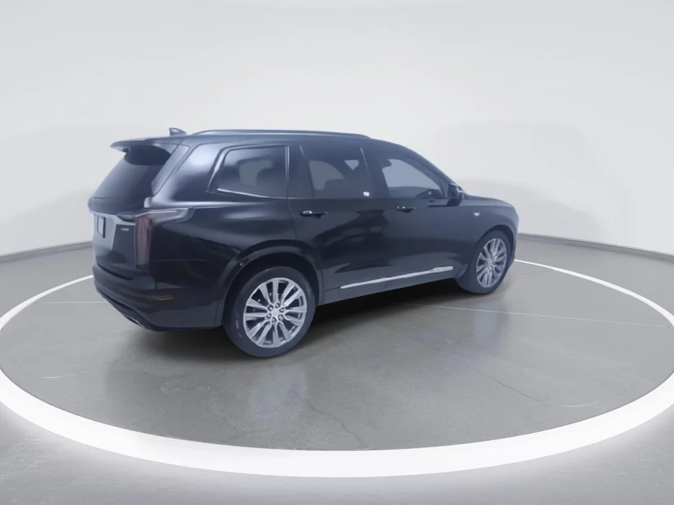 Used 2021 Black Cadillac Sport image 8