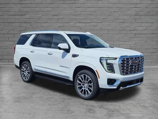 New 2026 Summit White GMC Denali image 7