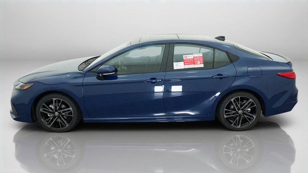 New 2026 Reservoir Blue Toyota XSE image 24