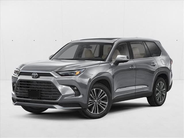 2026 Toyota Grand Highlander Hybrid Hybrid MAX Platinum