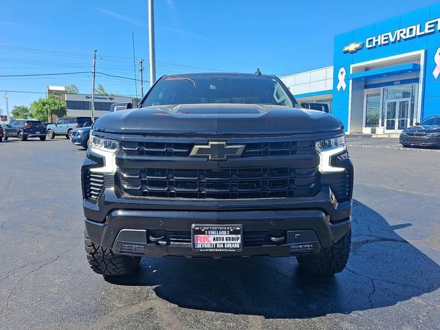 New 2024 Black Chevrolet RST image 3