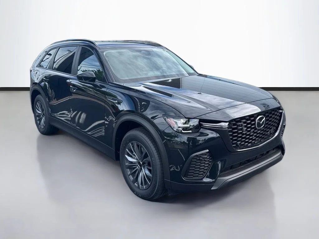 New 2026 Jet Black Mazda SC Plus image 1