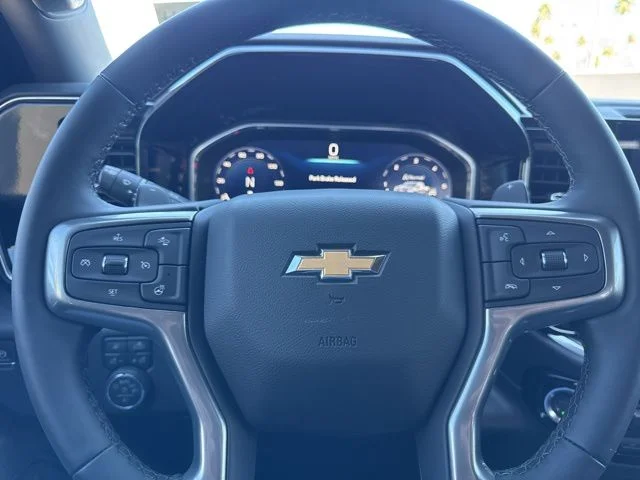 New 2026 Black Chevrolet LTZ image 29